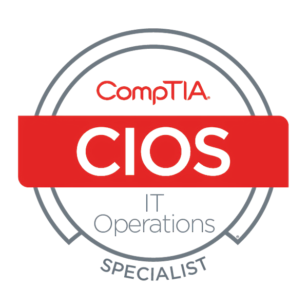 CompTIA IT Operations Specialist